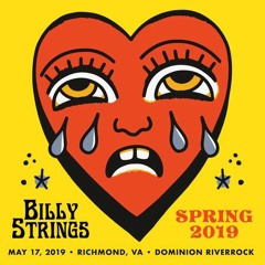 Billy Strings 2019-05-17 Riverrock Festival, Richmond, VA - Streamlined Cannonball