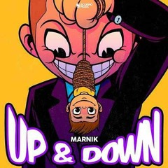 Marnik- Up And Down (DarkhaniXX Remix)