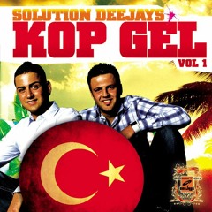 Solution Deejays - Kop Gel Vol. 1