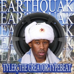 MR CJ & Flyin Lehiu$$  - FREE BEAT | EarthQUAKE | Tyler, The Creator TypeBeat -