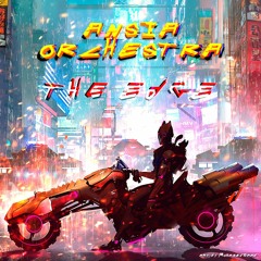 Ansia Orchestra - The Edge (Cyberpunk 2077 Tribute)