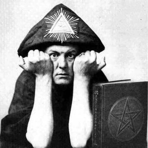 Aleister Crowley アレイスタークロウリー　オカルト Stream Aleister Crowley(アレイスター・クロウリー)／HEY高橋 by