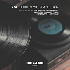 Fabri Lopez - Divine Air (Christian Monique Remix) [3rd Avenue]