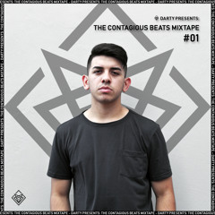 Darty presents: The Contagious Beats Mixtape #01