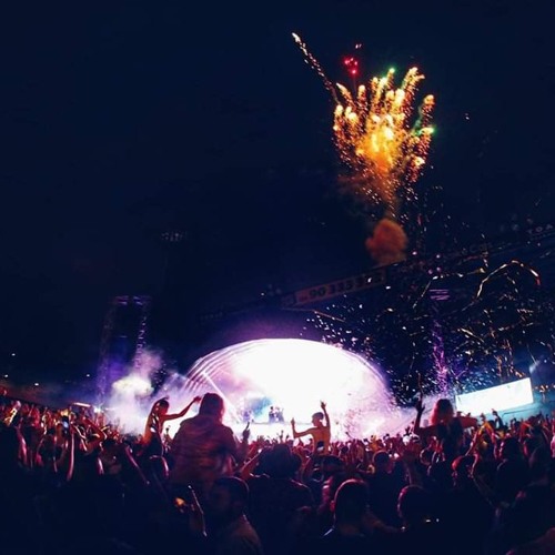 Shugz LIVE @ Shorefest, Seaview Stadium, Belfast