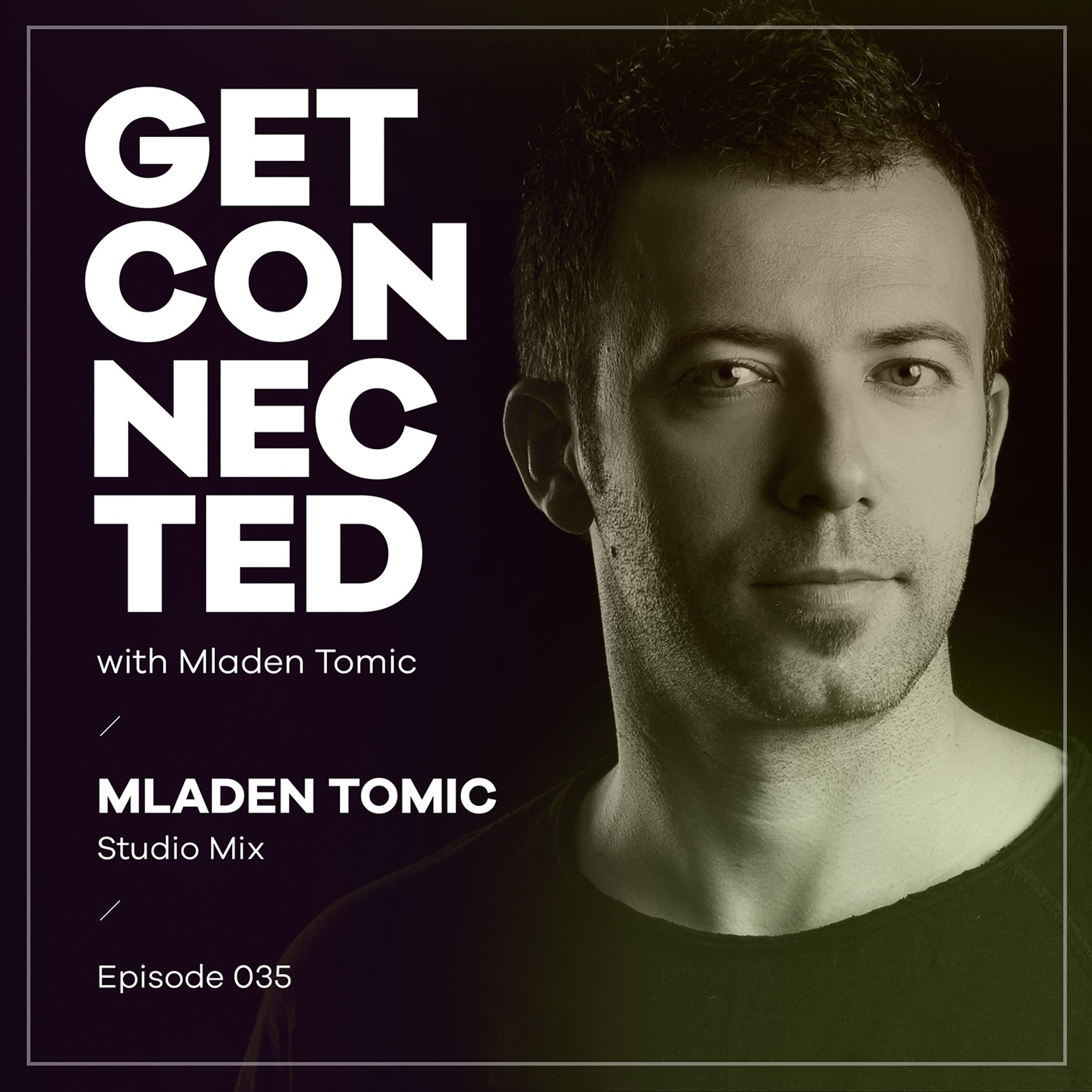 Get Connected with Mladen Tomic