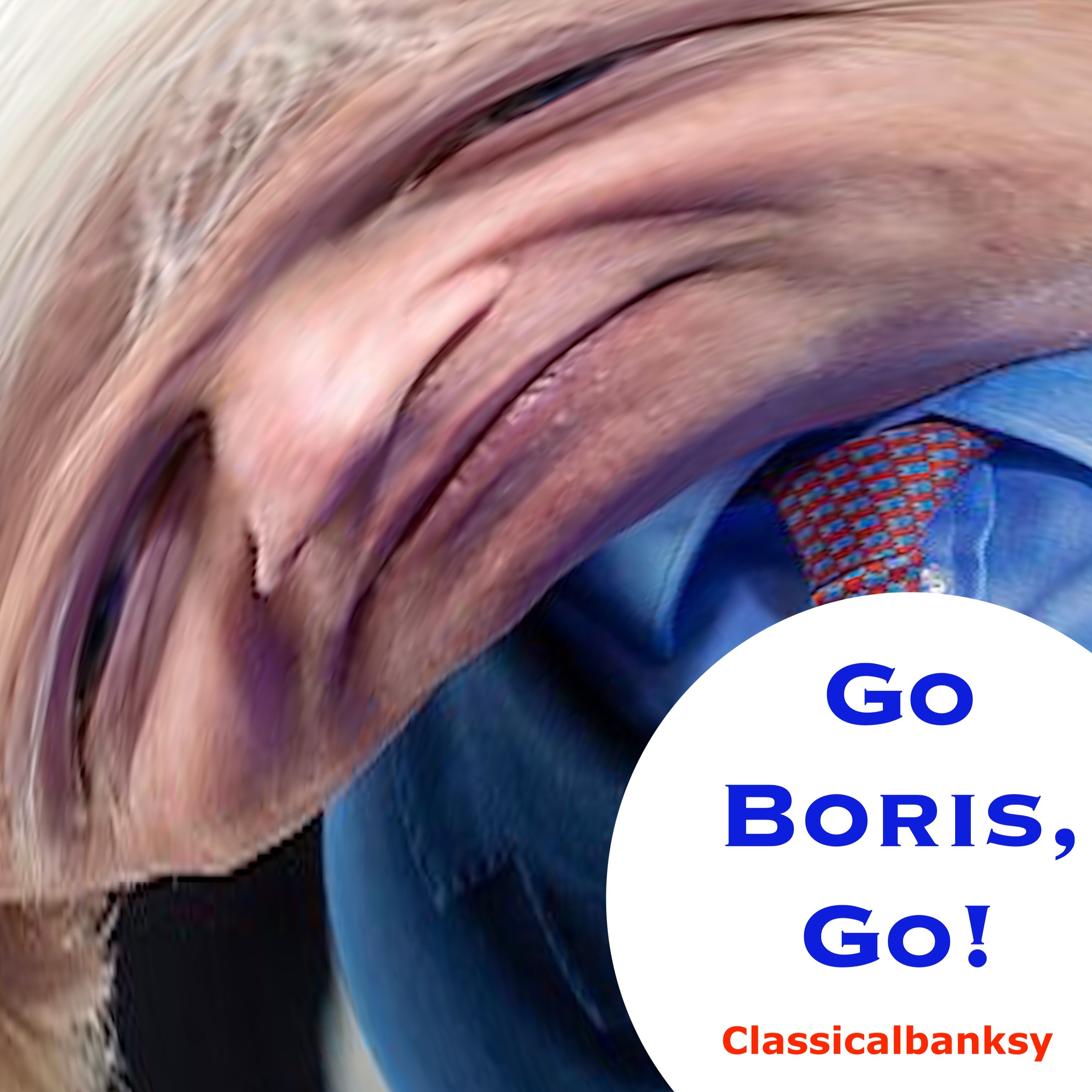 "Go Boris, Go!" NOT a Tribute Song! episode artwork