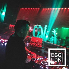 Jay Lumen live at EGG London UK 01-06-2019