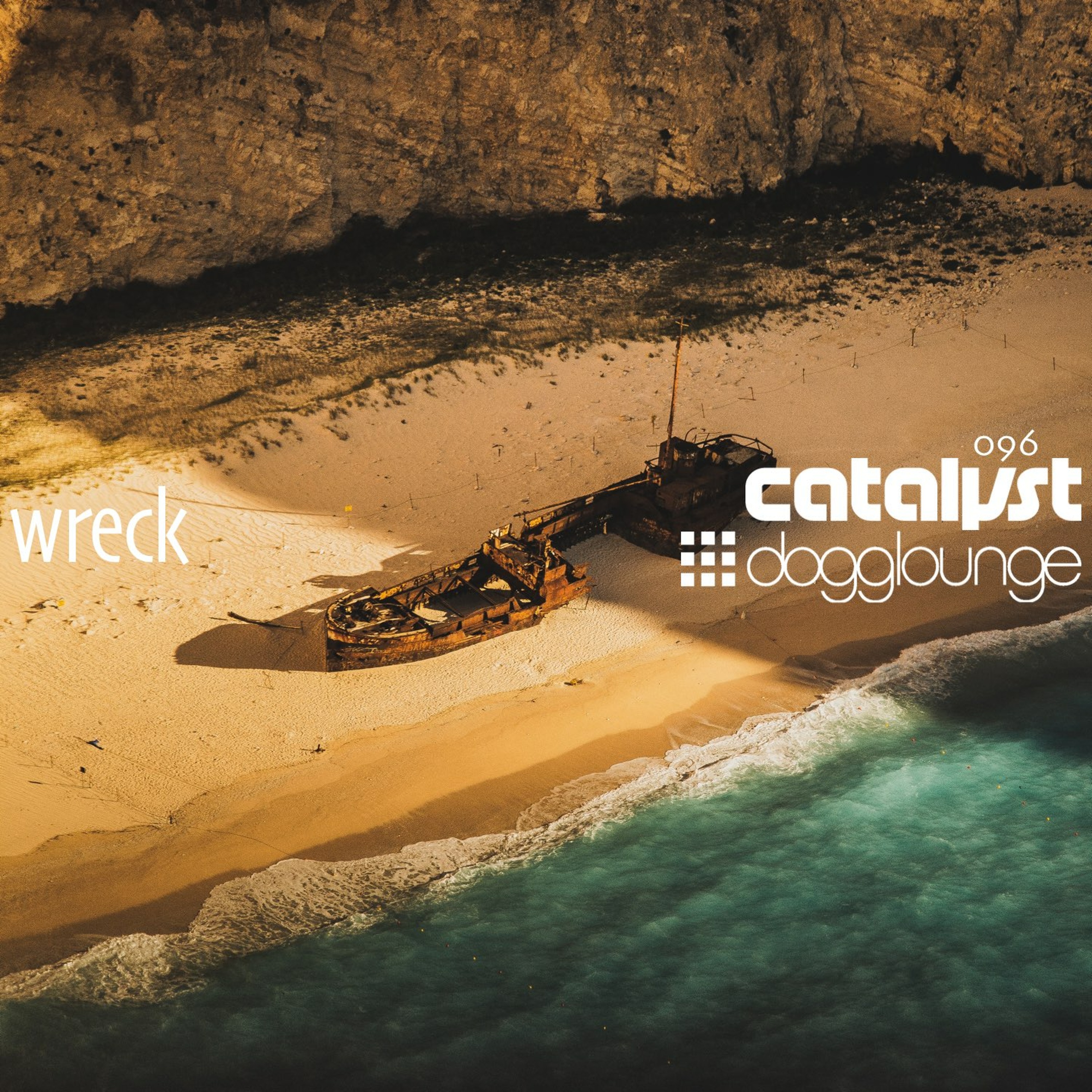 cover of episode DL096 - wreck