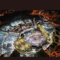 حجازية بديعة من سورة الأعراف | للشيخ د.ياسر الدوسري | تهجد ليلة ٢٩ رمضان ١٤٤٠هـ (تسجيل من سطح الحرم)