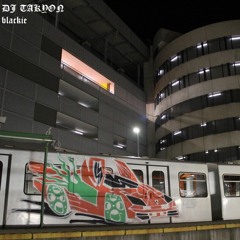DJ TAKYON - blackie