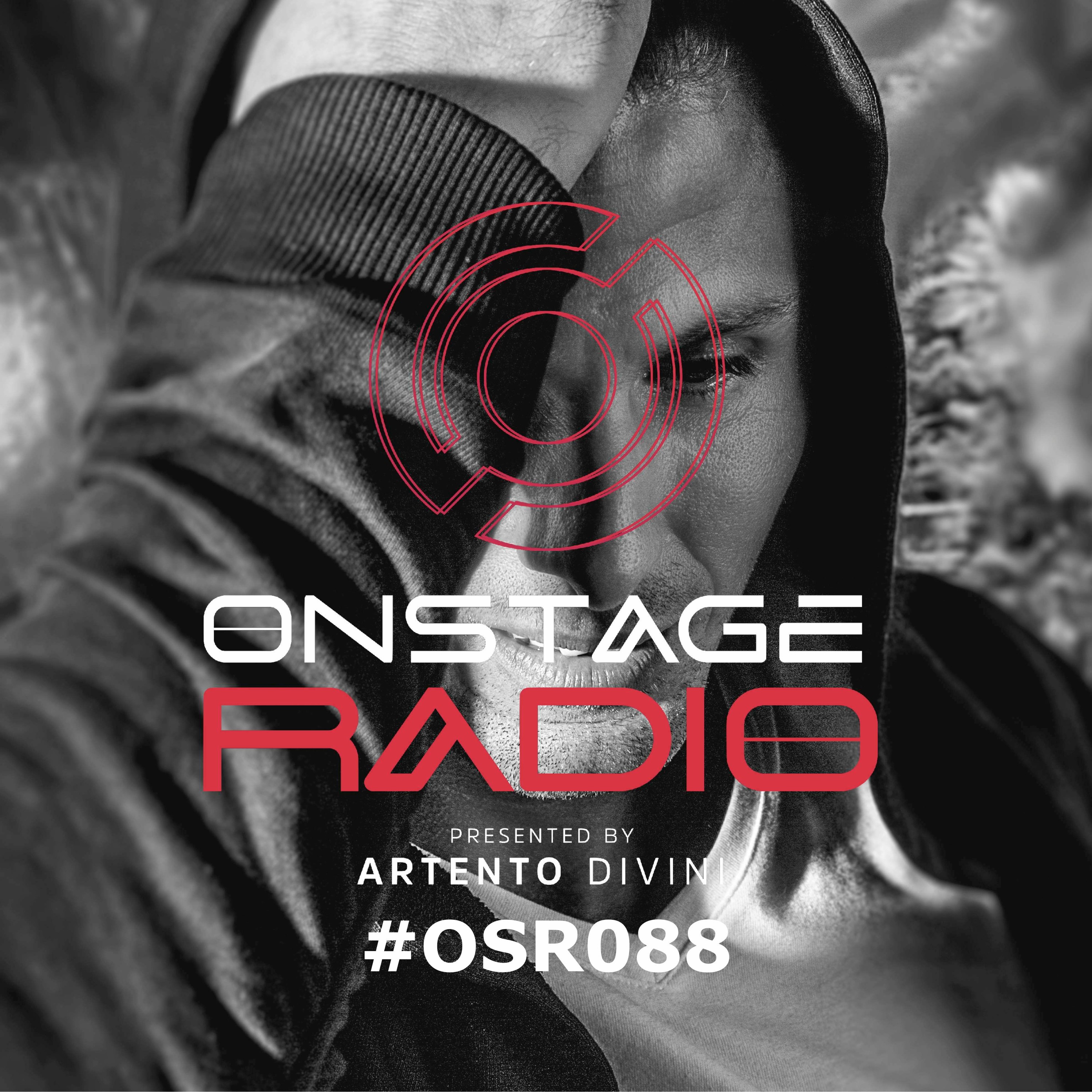 Artento Divini - Onstage Radio 088 episode artwork