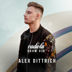 Radiola Show 016 - Alex Dittrich