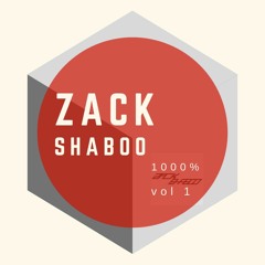 1000% ZACK SHABOO vol 1