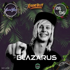 SweatShop 6.0 [ARTIST SPOTLIGHT] feat. BLAZARUS