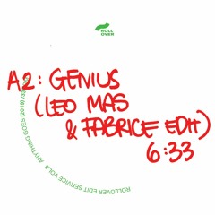PRÈMIÉRE: Genius (Leo Mas & Fabrice Edit) [Anything Goes]