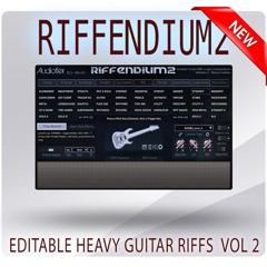 Riffendium2 - Heavier Than Ever