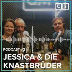 CultureClash #2: Jessica & die Knastbrüder +++ Über Mitarbeiterjacken von Berkshire Hathaway