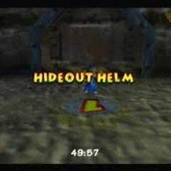 Hideout Helm - DK64
