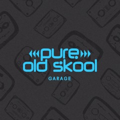 DJ KANGA 1999 UK GARAGE SET (POS)