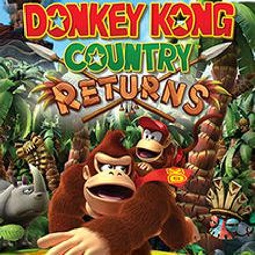 Donkey Kong Country Returns Music - Menu Theme