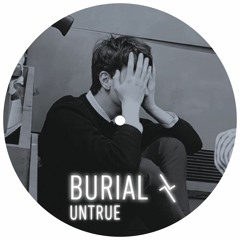 Burial - Shell Of Light (Dj Streaks Edit) [HZRX]