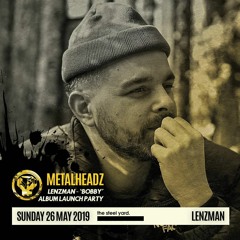 Lenzman - 'Old Soul' Promo Mix - Metalheadz London