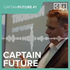 CAPTAIN FUTURE