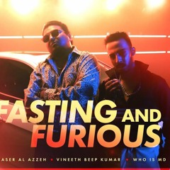 Jordindian - Fasting And Furious OFFICIAL