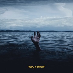 billie eilish - bury a friend (robert. cover)