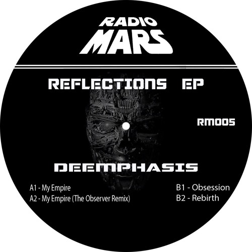RM005 : DEEMPHASIS - Reflections Ep