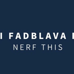 FAD BLAVA TRACKS