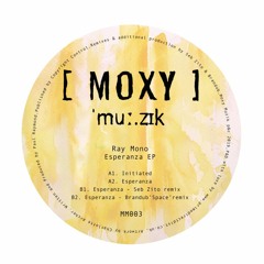 Premiere: Ray Mono 'Esperanza' (Seb Zito Remix)