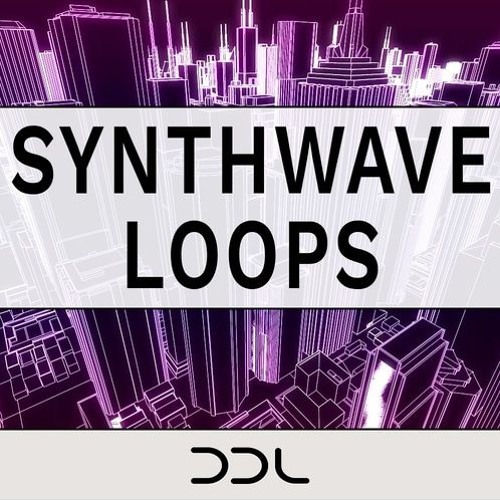Deep Data Loops Synthwave Loops WAV MiDi-DISCOVER