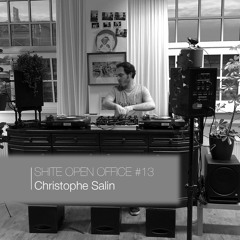 SHITE OPEN OFFICE #13 | Christophe Salin