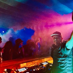 Decompression Techno Set (LIVE) @The LOVE Tunnel 01.06.2019 ][ LeDeep