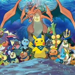 Pokemon Super Mystery Dungeon OST: Amp Plains Explorers Mix