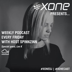 XoneDJ Official Podcast 008 | Lee K