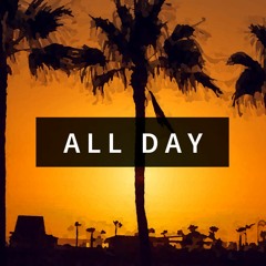 [FREE] Happy Energetic Rap Beat 'ALL DAY' - Happy Hip Hop Instrumental (Sash Beats)