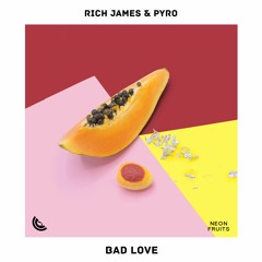 Rich James & Pyro - Bad Love