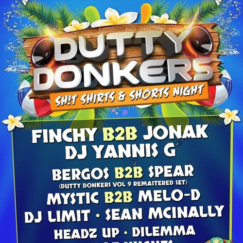 Dutty Donkers Set