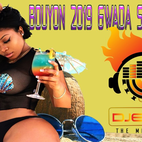 Bouyon 2019 Mix (May) Gwada ShowDown Mix By Djeasy