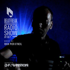Beatfreak Radio Show by D-Formation #107 guest DJ Rick Pier O`Neil