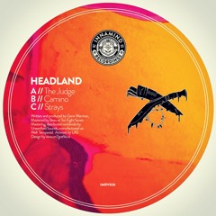 Headland - The Judge // Camino // Strays (Out Now)