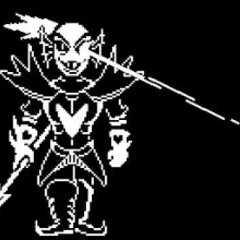 MERCILESS JUSTICE • An Undyne MEGALOVANIA (Version 2) (+MIDI)