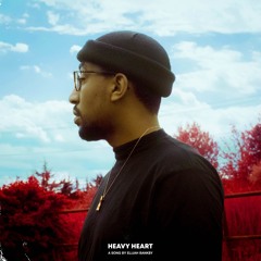 HEAVY HEART (Produced. By Jodi.10K)