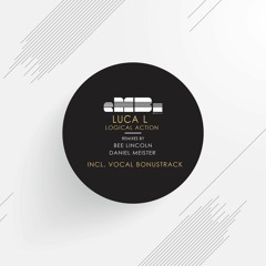EMBI094 // Luca L - Logical Action EP incl. Bee Lincoln & Daniel Meister RMX