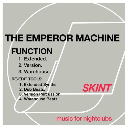 PREMIERE : The Emperor Machine - Function (Version)