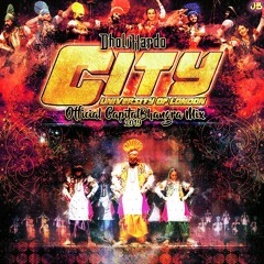 Official City @ Capital Bhangra 2019 Mix