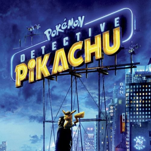 Pokemon Detective Pikachu Credits Song Red Amp Blue
